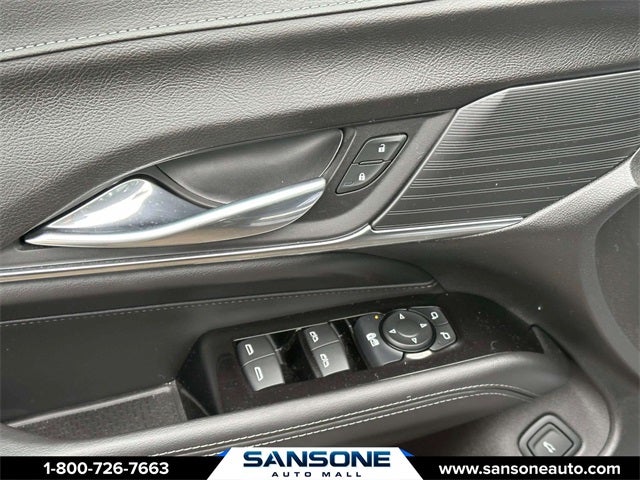 2024 Cadillac CT4 Luxury