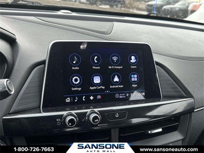 2024 Cadillac CT4 Luxury