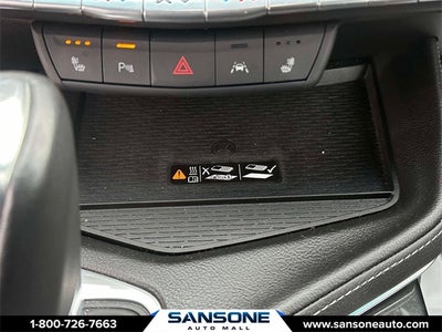 2024 Cadillac CT4 Luxury