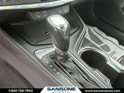 2024 Cadillac CT4 Luxury