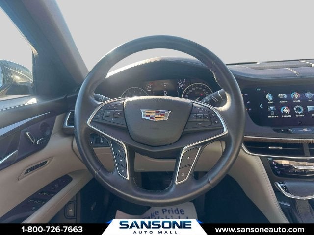 2017 Cadillac CT6 3.6L Luxury