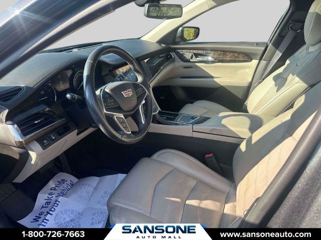 2017 Cadillac CT6 3.6L Luxury