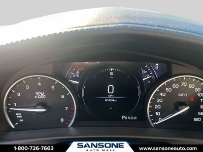 2017 Cadillac CT6 3.6L Luxury