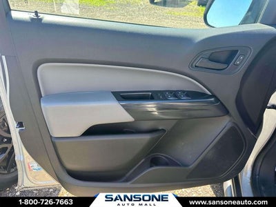 2020 Chevrolet Colorado Work Truck