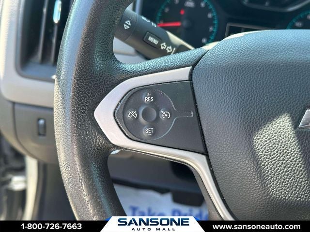 2020 Chevrolet Colorado Work Truck