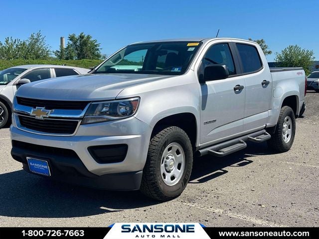 2020 Chevrolet Colorado Work Truck