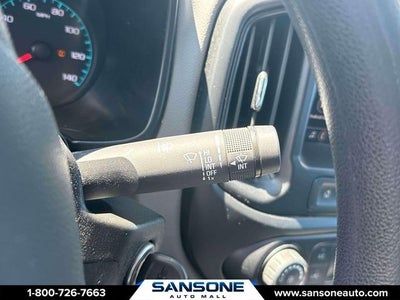 2020 Chevrolet Colorado Work Truck