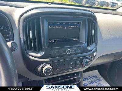 2020 Chevrolet Colorado Work Truck