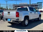2020 Chevrolet Colorado Work Truck