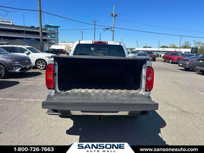 2020 Chevrolet Colorado Work Truck