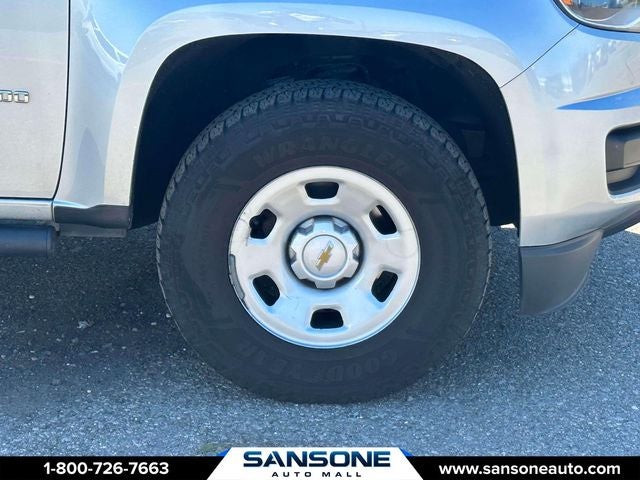 2020 Chevrolet Colorado Work Truck