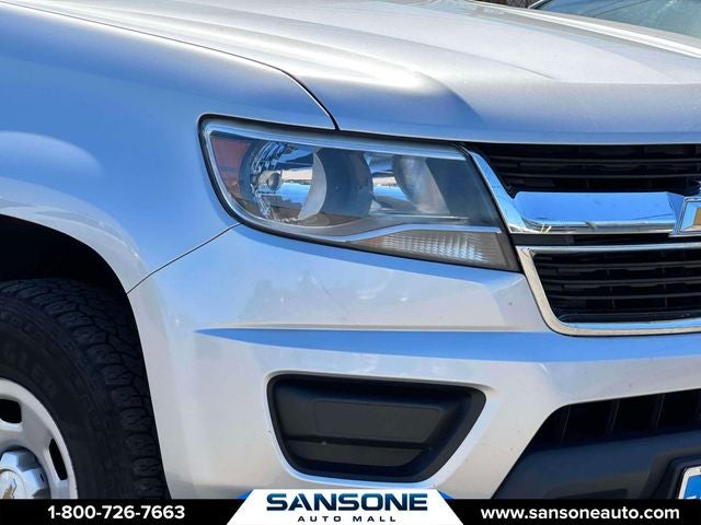 2020 Chevrolet Colorado Work Truck