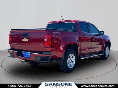2020 Chevrolet Colorado LT