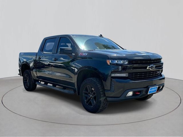 2019 Chevrolet Silverado 1500 LT Trail Boss