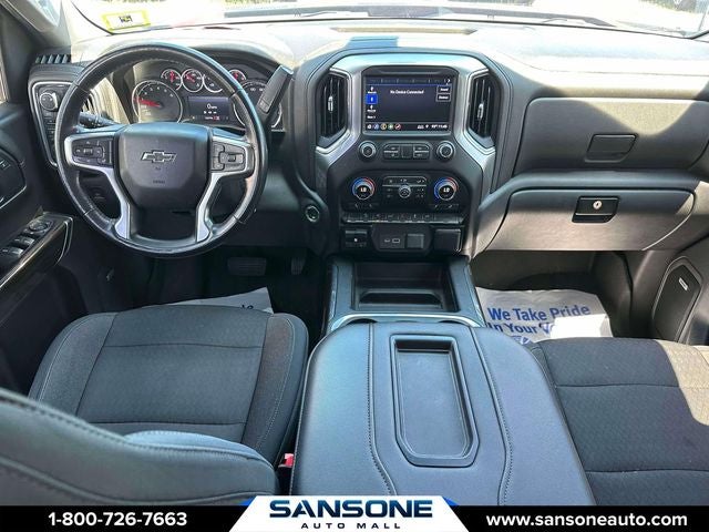 2019 Chevrolet Silverado 1500 LT Trail Boss