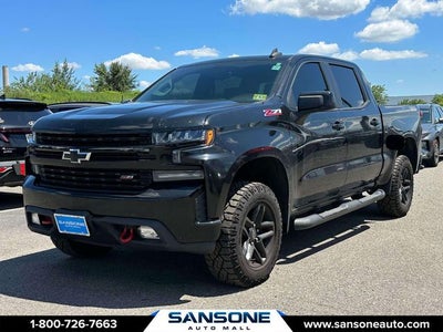 2019 Chevrolet Silverado 1500 LT Trail Boss