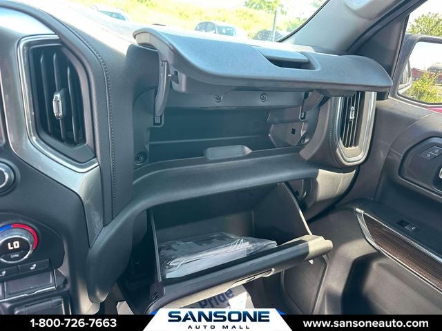 2019 Chevrolet Silverado 1500 LT Trail Boss