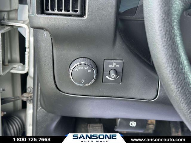 2023 Chevrolet Express 2500 Work Van Cargo