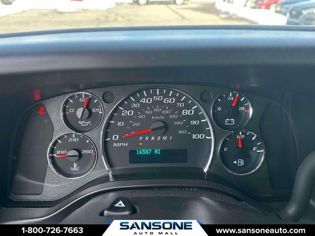 2023 Chevrolet Express 2500 Work Van Cargo