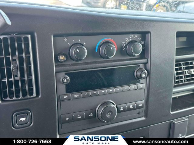 2023 Chevrolet Express 2500 Work Van Cargo