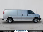 2023 Chevrolet Express 2500 Work Van Cargo