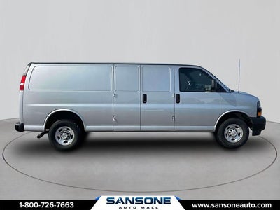 2023 Chevrolet Express 2500 Work Van Cargo