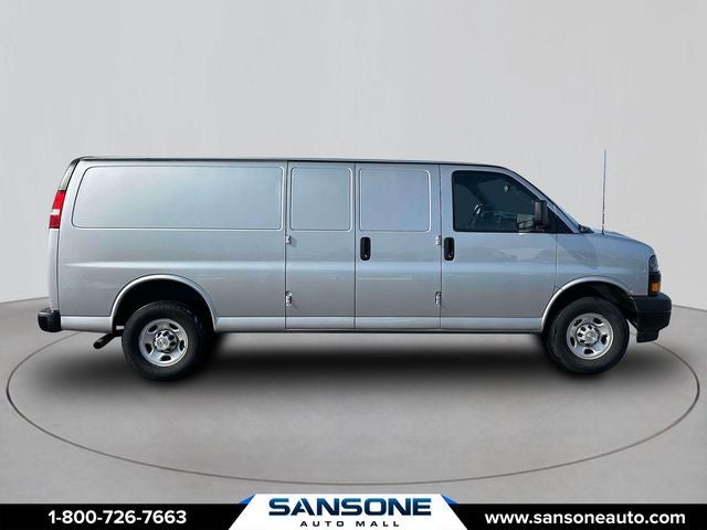 2023 Chevrolet Express 2500 Work Van Cargo