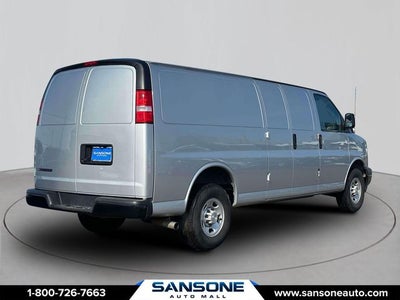 2023 Chevrolet Express 2500 Work Van Cargo