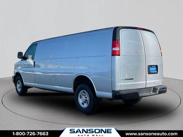 2023 Chevrolet Express 2500 Work Van Cargo
