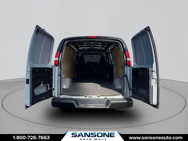 2023 Chevrolet Express 2500 Work Van Cargo