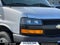 2023 Chevrolet Express 2500 Work Van Cargo