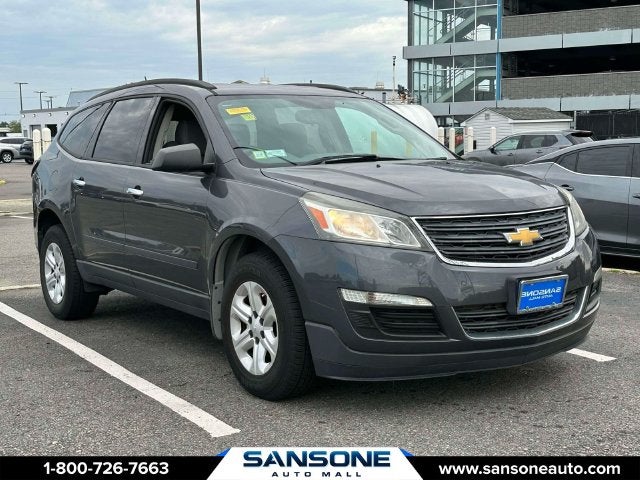 2013 Chevrolet Traverse LS