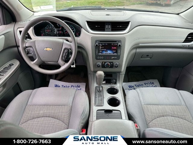 2013 Chevrolet Traverse LS