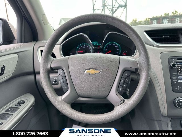 2013 Chevrolet Traverse LS
