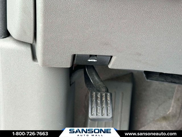 2013 Chevrolet Traverse LS