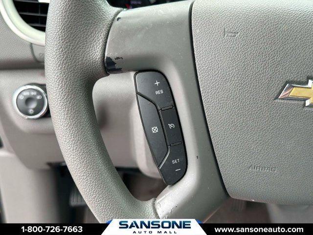 2013 Chevrolet Traverse LS