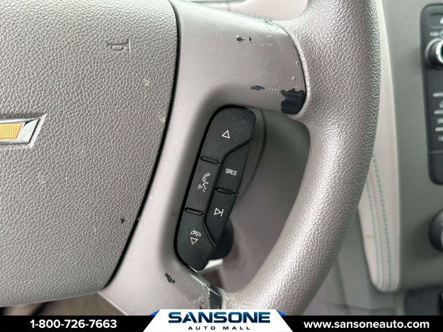 2013 Chevrolet Traverse LS