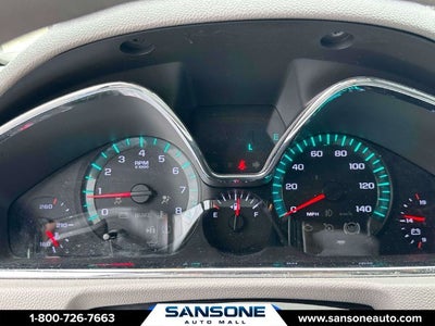 2013 Chevrolet Traverse LS