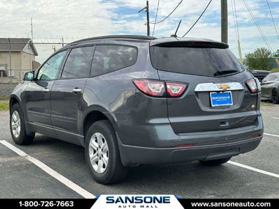2013 Chevrolet Traverse LS