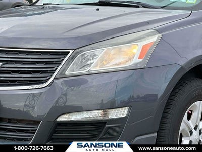 2013 Chevrolet Traverse LS