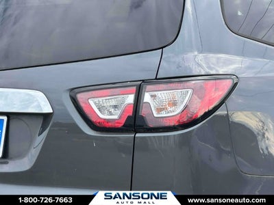 2013 Chevrolet Traverse LS