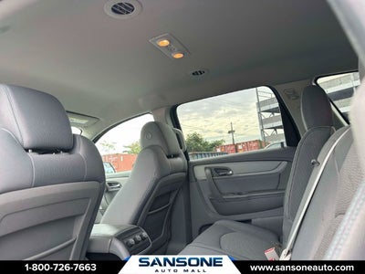 2013 Chevrolet Traverse LS