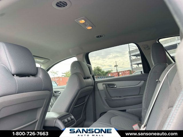 2013 Chevrolet Traverse LS