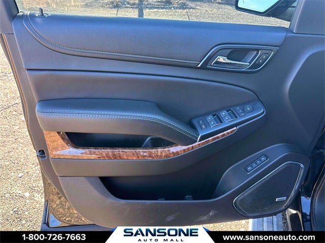 2017 Chevrolet Tahoe Premier