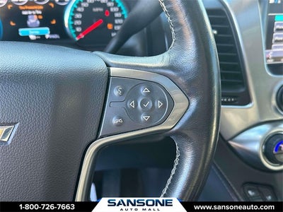 2017 Chevrolet Tahoe Premier