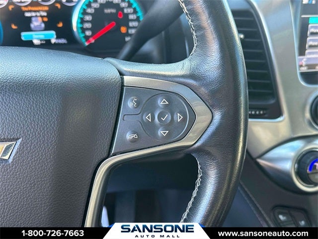 2017 Chevrolet Tahoe Premier