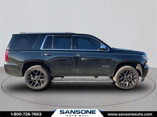 2017 Chevrolet Tahoe Premier