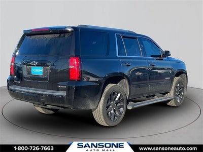 2017 Chevrolet Tahoe Premier