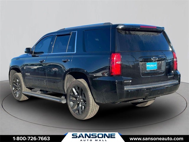 2017 Chevrolet Tahoe Premier