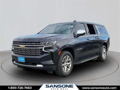 2024 Chevrolet Suburban Premier
